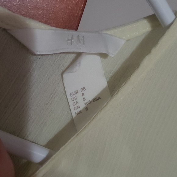 H&M top - Picture 4 of 4